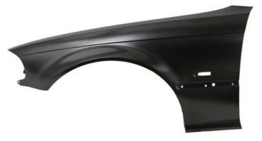 Kotflügel VA / li., mit Blinkerloch (6504-04-0061313P), BMW 3er Compact (E46/5)